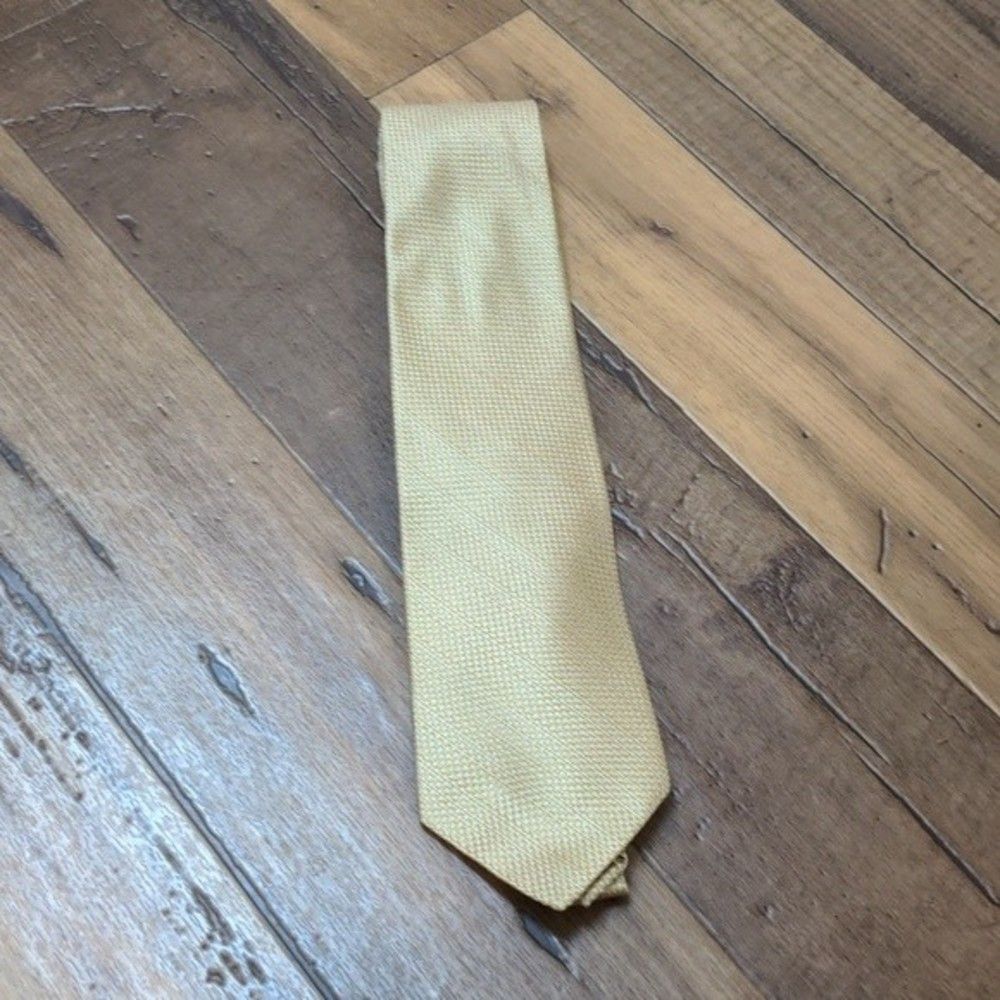 Pronto Uomo Silk Tie
